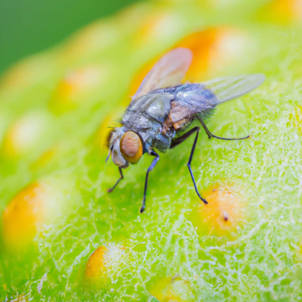 How to Get Rid of Fruit Fly in Vegetables: Symptoms, Treatment, Management,  Chemical, and Organic Control