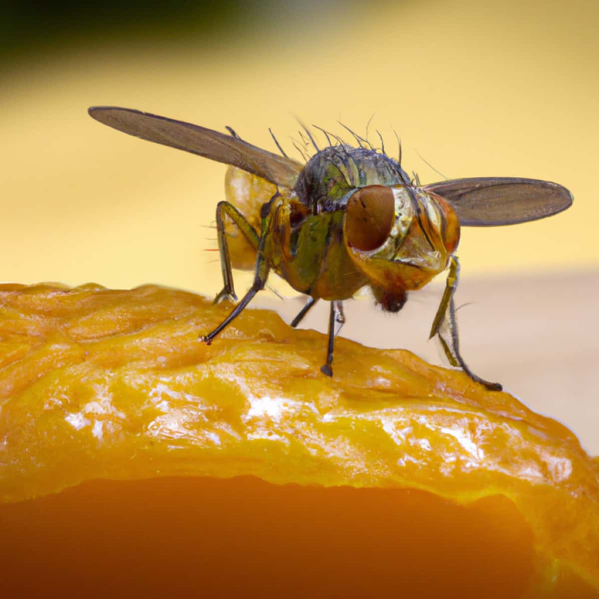 How to Get Rid of Fruit Fly in Vegetables: Symptoms, Treatment, Management,  Chemical, and Organic Control